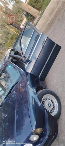 بي ام دبليو الفئة 5